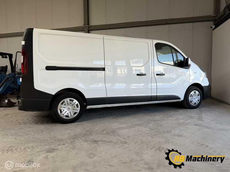 Renault Trafic bestel 1.6 dCi T29 L2H1 - Furgoneta pequeña: foto 4 Renault Trafic bestel 1.6 dCi T29 L2H1 - Furgoneta pequeña: foto 4