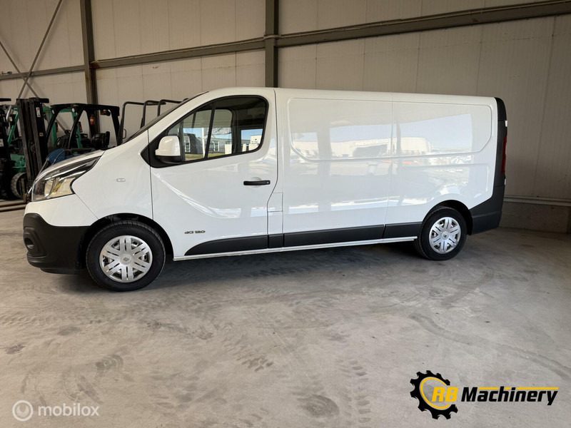 Renault Trafic bestel 1.6 dCi T29 L2H1 - Furgoneta pequeña: foto 3 Renault Trafic bestel 1.6 dCi T29 L2H1 - Furgoneta pequeña: foto 3