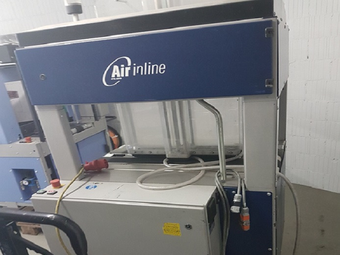 AIR INLINE - Maquinaria de embalaje: foto 3 AIR INLINE - Maquinaria de embalaje: foto 3