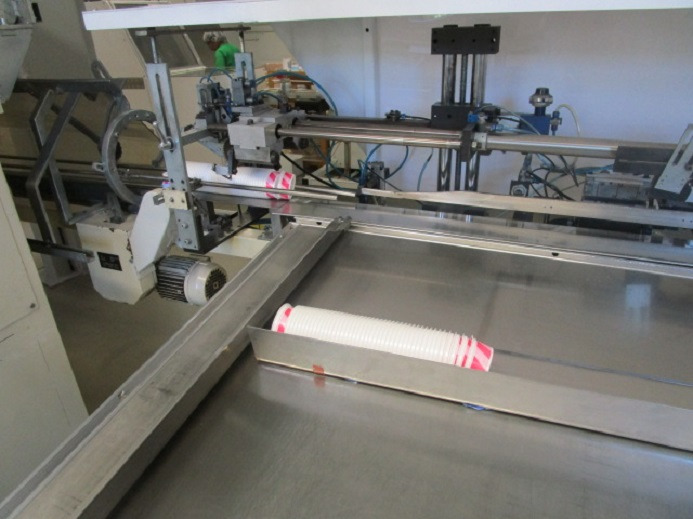 BECHERDRUCKMASCHINE POLYTYPE BDM65 - Maquinaria de embalaje: foto 5 BECHERDRUCKMASCHINE POLYTYPE BDM65 - Maquinaria de embalaje: foto 5