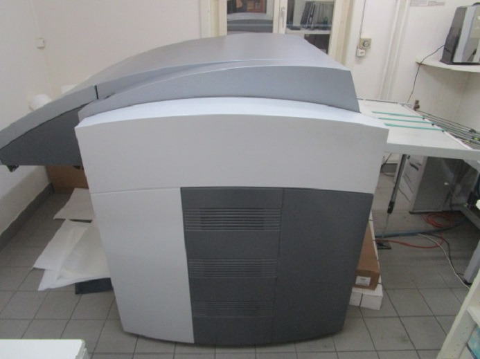 CTP ANLAGE HB SS A52 / A74 (Prozesslos) (52 & 74 – SOFTWARE LIZENZ FÜR BEIDE FORMATE) - Máquina de impresión: foto 3 CTP ANLAGE HB SS A52 / A74 (Prozesslos) (52 & 74 – SOFTWARE LIZENZ FÜR BEIDE FORMATE) - Máquina de impresión: foto 3
