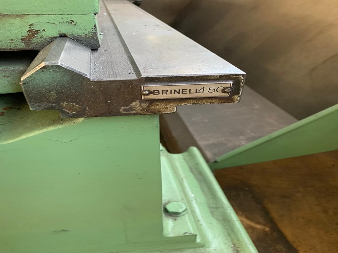 Máquina de impresión DREHBANK H. BRÄNDLE: foto 7