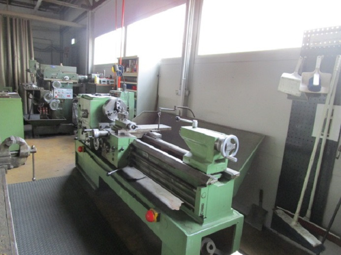 Máquina de impresión DREHBANK H. BRÄNDLE: foto 9