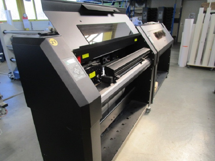 DRUCK- UND SCHNEID-MASCHINE SUMMA DC4SX - Máquina de corte de papel: foto 1 DRUCK- UND SCHNEID-MASCHINE SUMMA DC4SX - Máquina de corte de papel: foto 1