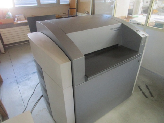 HB SS A52 - Máquina de impresión: foto 3 HB SS A52 - Máquina de impresión: foto 3
