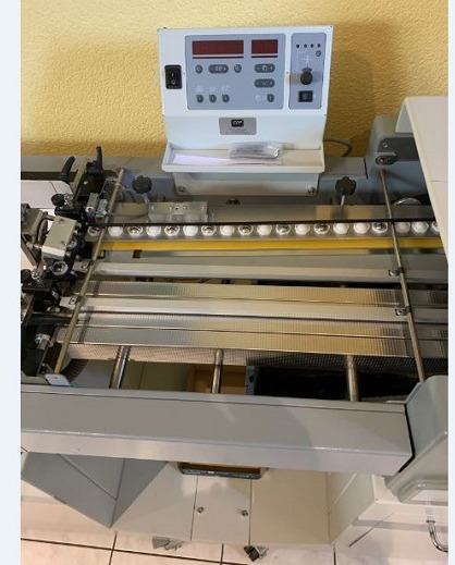 MB MULTIPLI FM 35/2 - Plegadora de papel: foto 3 MB MULTIPLI FM 35/2 - Plegadora de papel: foto 3