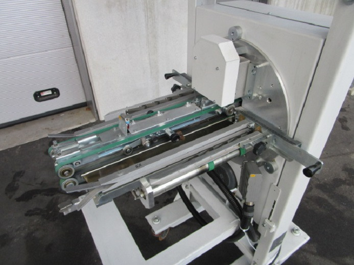 MOBILES FALZSCHWERT KBZ-45.A - Plegadora de papel: foto 5 MOBILES FALZSCHWERT KBZ-45.A - Plegadora de papel: foto 5