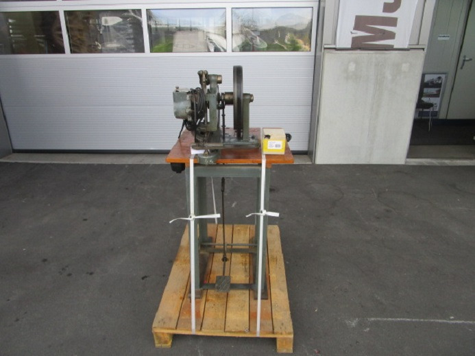 ÖSENGERÄT SCHNEIDER - Máquina de impresión: foto 1 ÖSENGERÄT SCHNEIDER - Máquina de impresión: foto 1