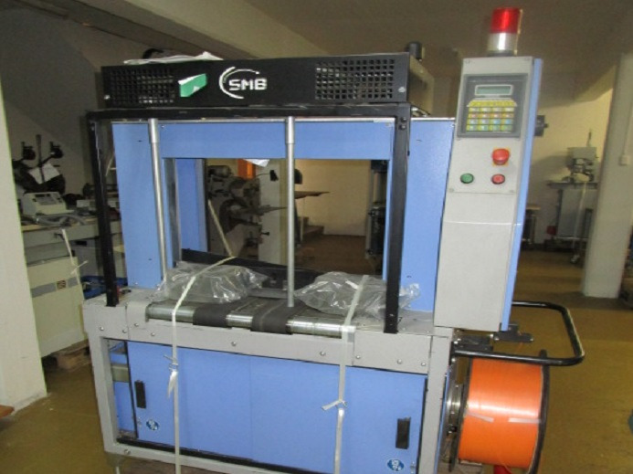SMB N3E - Maquinaria de embalaje: foto 4 SMB N3E - Maquinaria de embalaje: foto 4