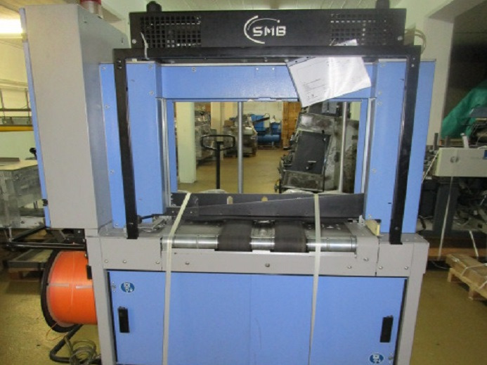 SMB N3E - Maquinaria de embalaje: foto 3 SMB N3E - Maquinaria de embalaje: foto 3