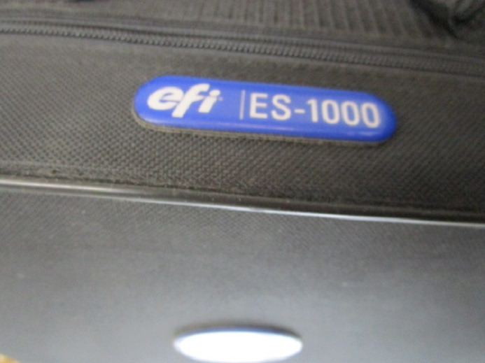 SPEKTRALFOTOMETER EFI ES 1000 (eye-one UVcut) - Máquina de impresión: foto 4 SPEKTRALFOTOMETER EFI ES 1000 (eye-one UVcut) - Máquina de impresión: foto 4