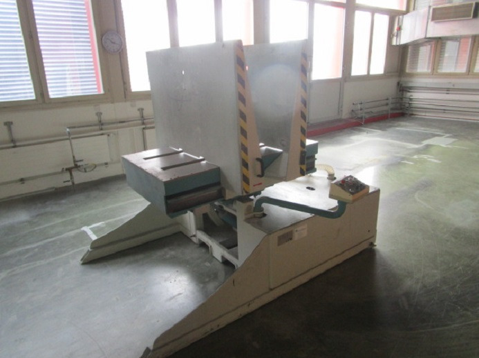 STAPELWENDER RACHNER F 1000 MIT LÜFTER UND RÜTTLER - Máquina de impresión: foto 1 STAPELWENDER RACHNER F 1000 MIT LÜFTER UND RÜTTLER - Máquina de impresión: foto 1