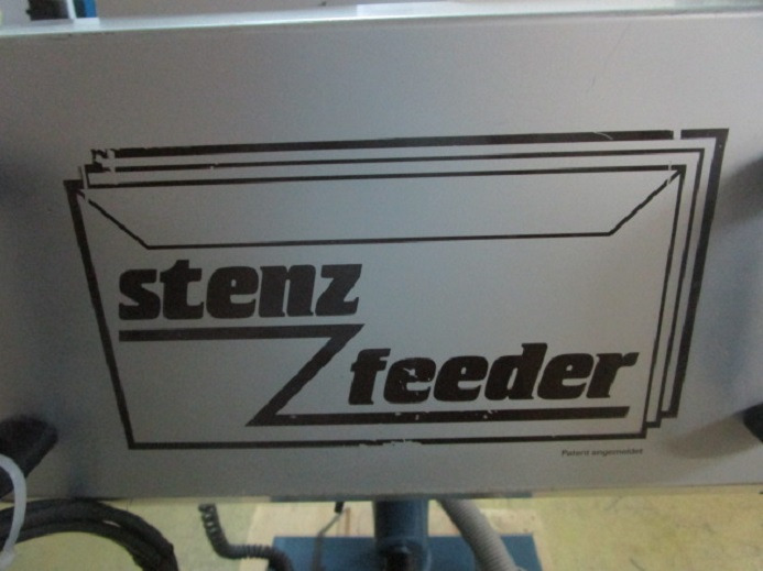 STENZ FEEDER - Máquina de impresión: foto 5 STENZ FEEDER - Máquina de impresión: foto 5