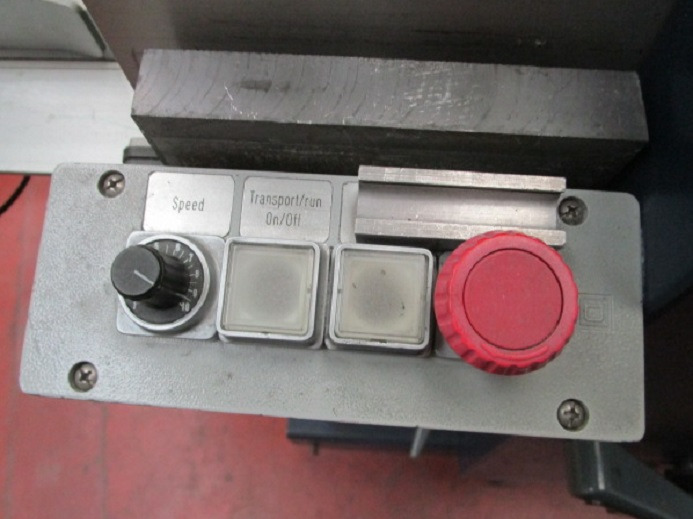 WAHLI FEEDER TM530 - Máquina de impresión: foto 4 WAHLI FEEDER TM530 - Máquina de impresión: foto 4
