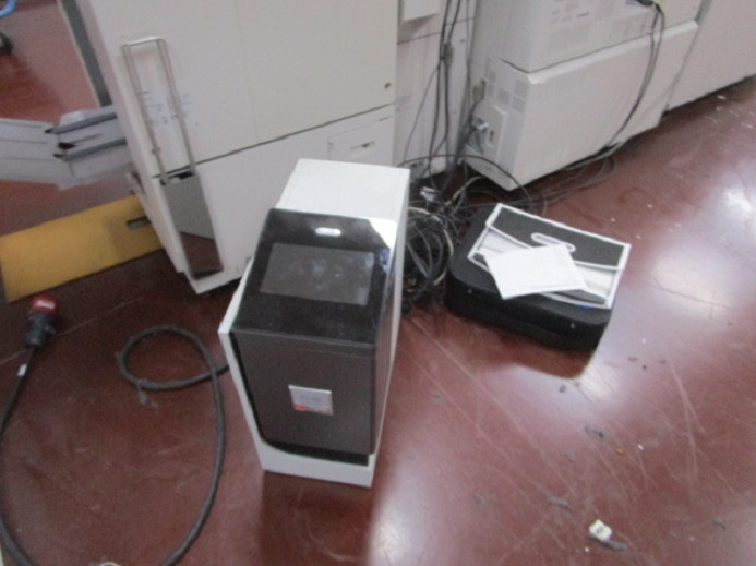 XEROX VERSANT 180 PRESS - Máquina de impresión digital: foto 4 XEROX VERSANT 180 PRESS - Máquina de impresión digital: foto 4