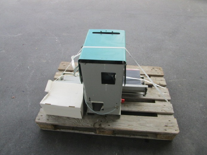 Máquina de impresión ZWEISPINDELBOHRMASCHINE CITOBORMA 280 b: foto 6
