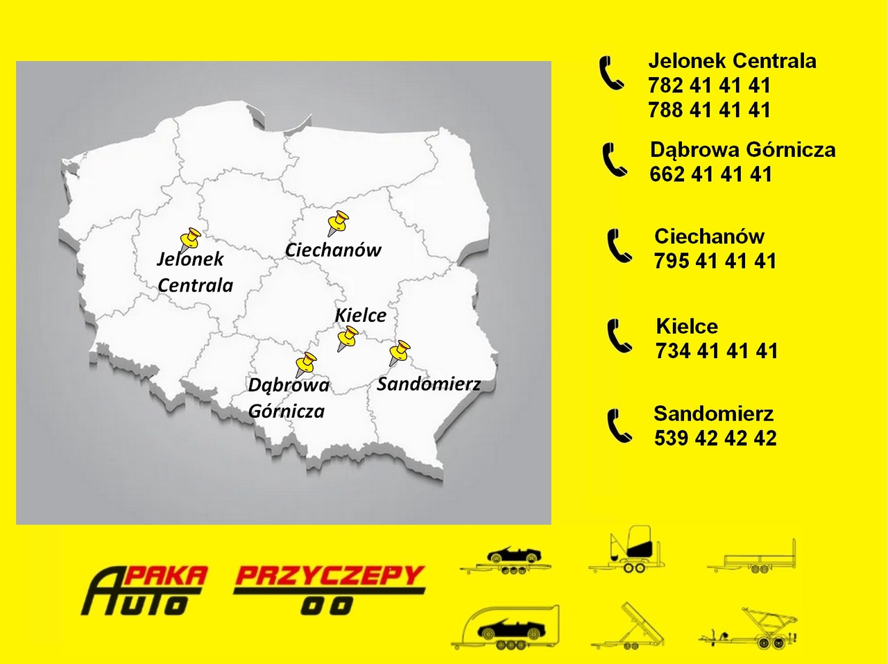 Remolque caja cerrada nuevo PRZYCZEPA KONTENER CARGO BOX 2,6 x 1,5 ZABUDOWANA / CARGO CONTAINER TRAILER BOX 2.6 x 1.5 ENCLOSED: foto 16