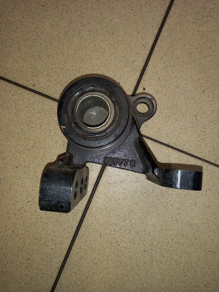 DAF CF85 - Suspensión: foto 4 DAF CF85 - Suspensión: foto 4