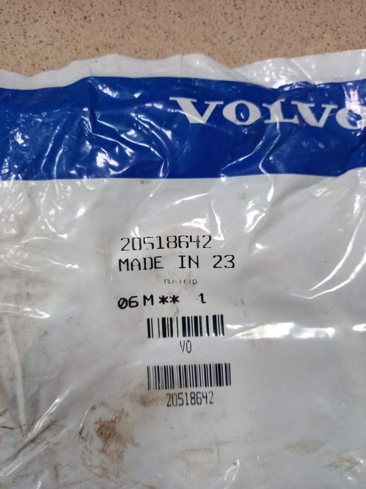 VOLVO; RENAULT FM7; FM10; FM12; FL6; FL7; FL10; FL12; FH12; FH16; MIDLUM; PREMIUM; MAGNUM; KERAX - Eje posterior: foto 3 VOLVO; RENAULT FM7; FM10; FM12; FL6; FL7; FL10; FL12; FH12; FH16; MIDLUM; PREMIUM; MAGNUM; KERAX - Eje posterior: foto 3
