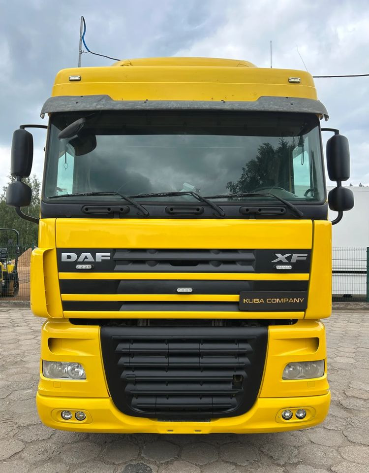 DAF XF 105.460 KM ATE / AUTOMAT / HYDRAULIKA WYWROTU HYVA / 2013 ROK !! - Cabeza tractora: foto 2 DAF XF 105.460 KM ATE / AUTOMAT / HYDRAULIKA WYWROTU HYVA / 2013 ROK !! - Cabeza tractora: foto 2