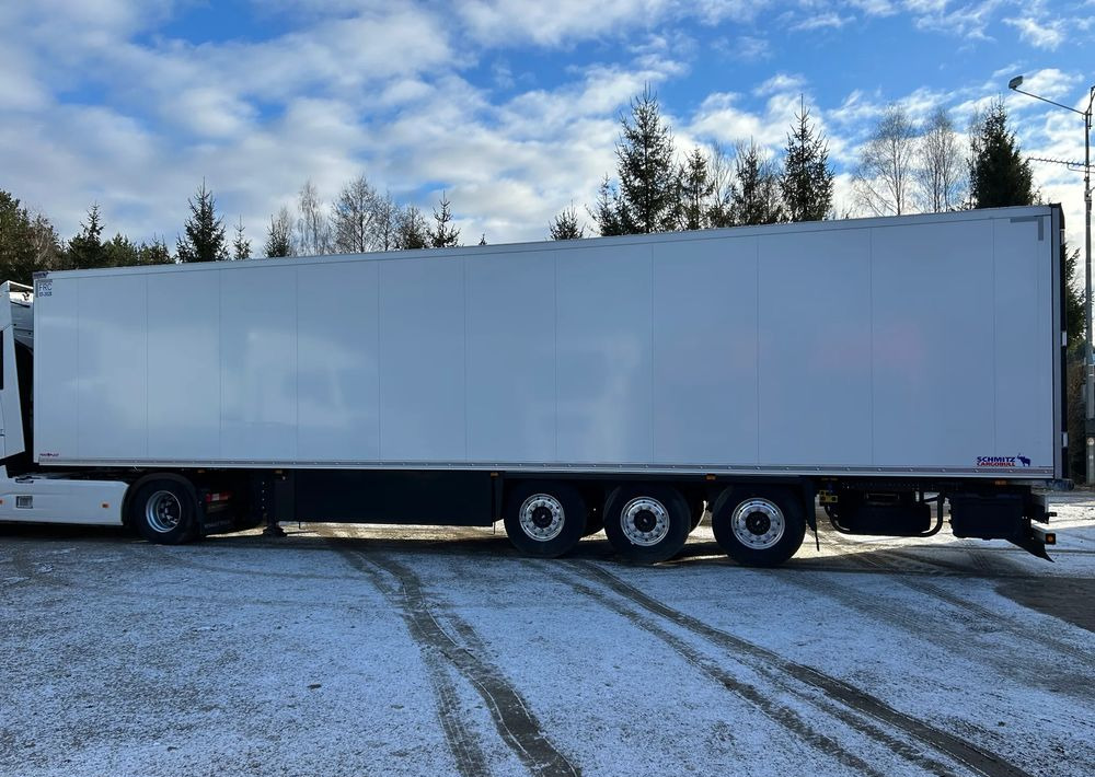 Schmitz Cargobull ORYGINALNE ALUFELGI ALCOA / BEZWYPADKOWA CHŁODNIA / GRUBA ŚCIANA 7 CM / 2 SZTUKI !! - Semirremolque frigorífico: foto 4 Schmitz Cargobull ORYGINALNE ALUFELGI ALCOA / BEZWYPADKOWA CHŁODNIA / GRUBA ŚCIANA 7 CM / 2 SZTUKI !! - Semirremolque frigorífico: foto 4