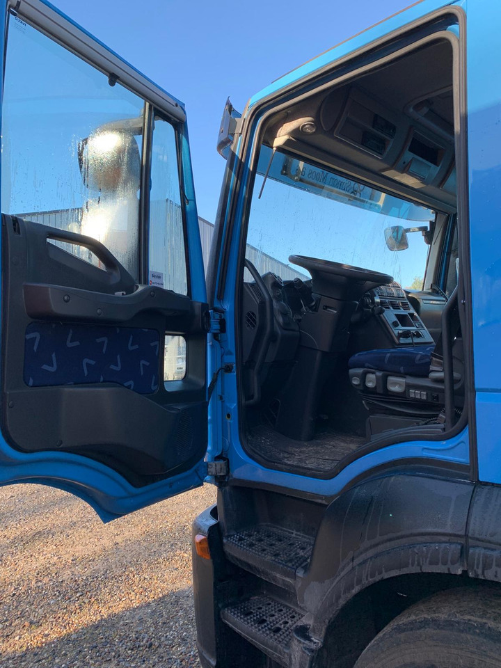 Iveco VacuDrain 1373 - Limpieza de alcantarillado: foto 3 Iveco VacuDrain 1373 - Limpieza de alcantarillado: foto 3