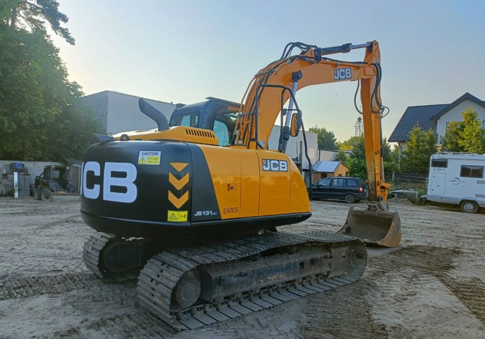 JCB 131 LC - Excavadora de cadenas: foto 2 JCB 131 LC - Excavadora de cadenas: foto 2