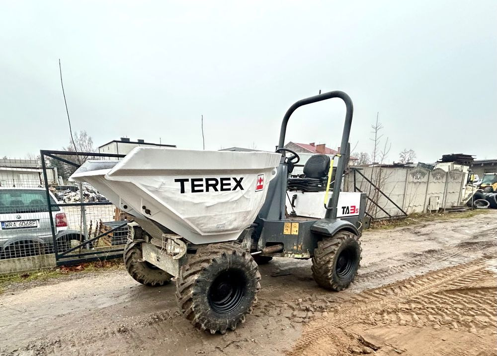 Terex TA 3S - Dúmper: foto 1 Terex TA 3S - Dúmper: foto 1