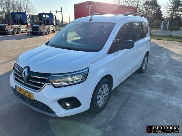 Renault Kangoo - Cabeza tractora: foto 1 Renault Kangoo - Cabeza tractora: foto 1