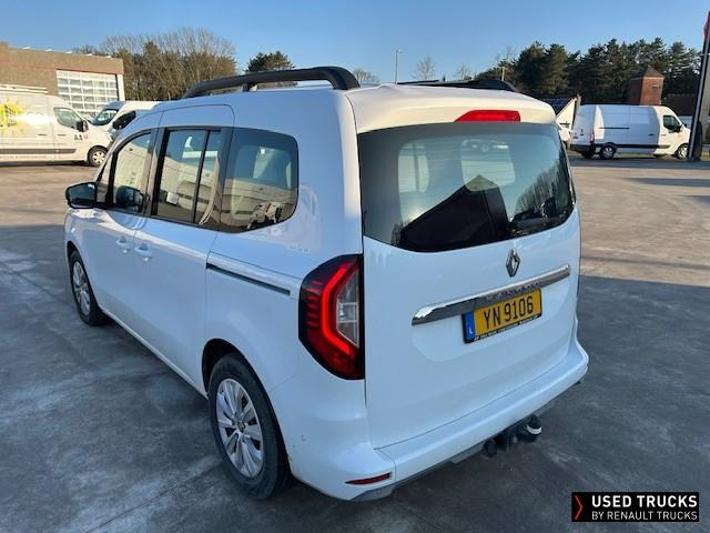 Renault Trucks Kangoo - Cabeza tractora: foto 3 Renault Trucks Kangoo - Cabeza tractora: foto 3