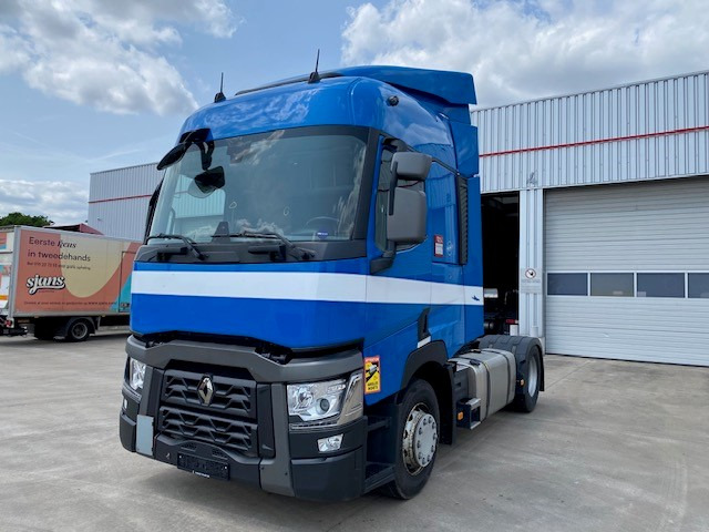 Renault Trucks T - Cabeza tractora: foto 1 Renault Trucks T - Cabeza tractora: foto 1