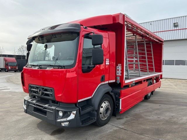 Renault Trucks D - Camión: foto 1 Renault Trucks D - Camión: foto 1