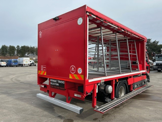 Renault Trucks D - Camión: foto 3 Renault Trucks D - Camión: foto 3