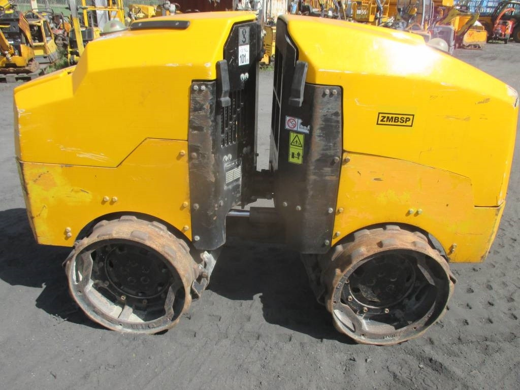 Ammann ARR 1575 - Compactador: foto 5 Ammann ARR 1575 - Compactador: foto 5