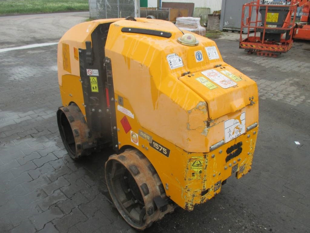 Ammann ARR 1575 - Apisonadora de asfalto: foto 4 Ammann ARR 1575 - Apisonadora de asfalto: foto 4