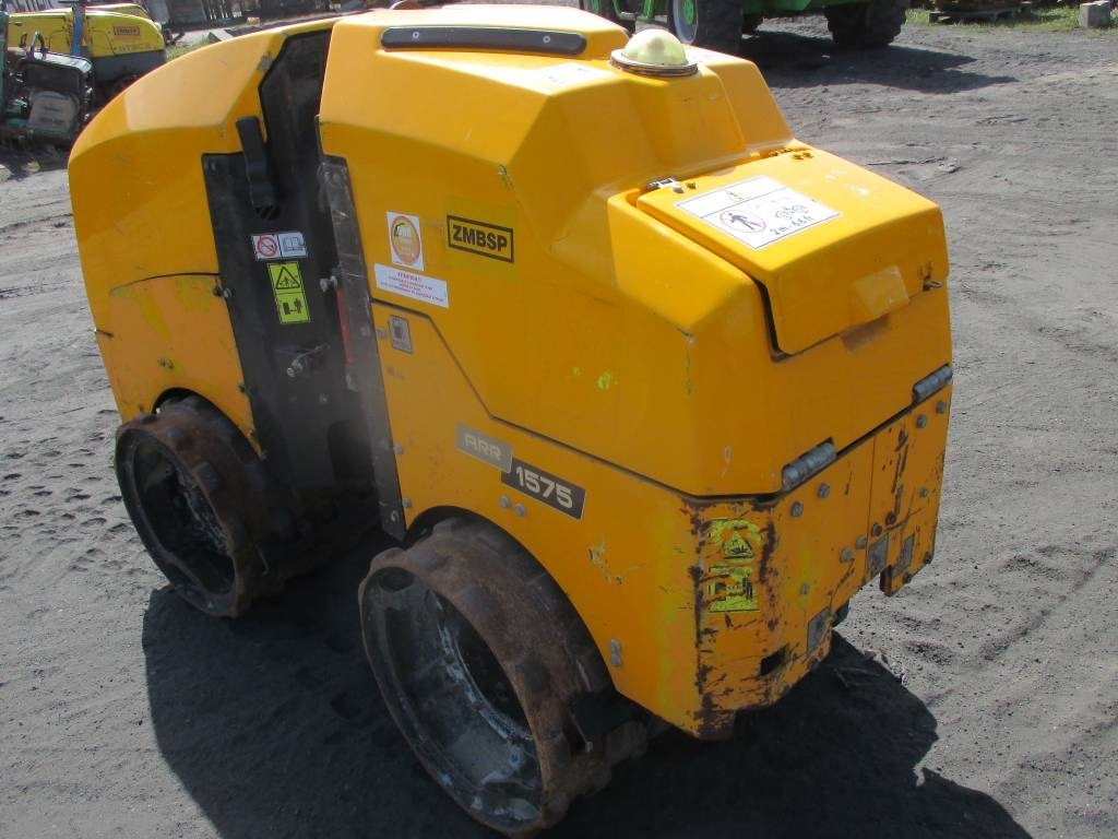 Compactador Ammann ARR 1575: foto 6