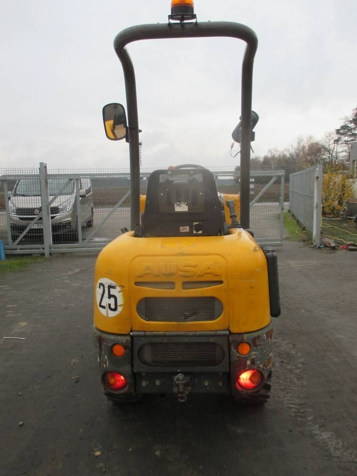 Ausa D 100 AHA - Minidumper: foto 3 Ausa D 100 AHA - Minidumper: foto 3