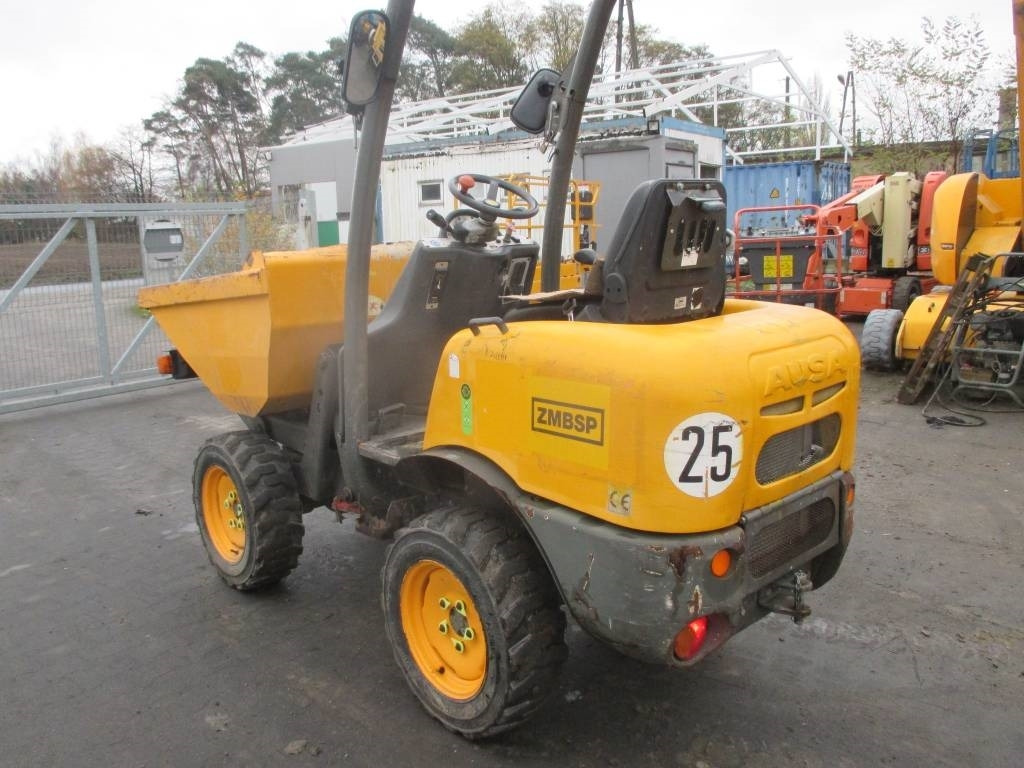 Ausa D 100 AHA - Minidumper: foto 4 Ausa D 100 AHA - Minidumper: foto 4