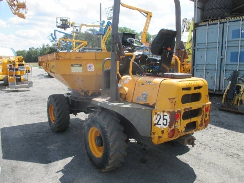 Ausa D 350 AH G - Minidumper: foto 4 Ausa D 350 AH G - Minidumper: foto 4