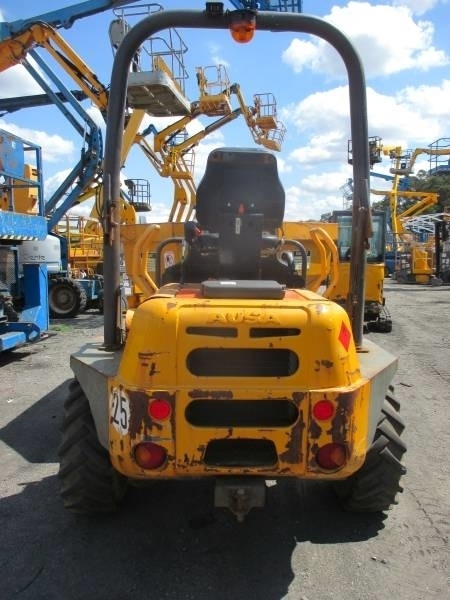 Ausa D 350 AH G - Minidumper: foto 3 Ausa D 350 AH G - Minidumper: foto 3