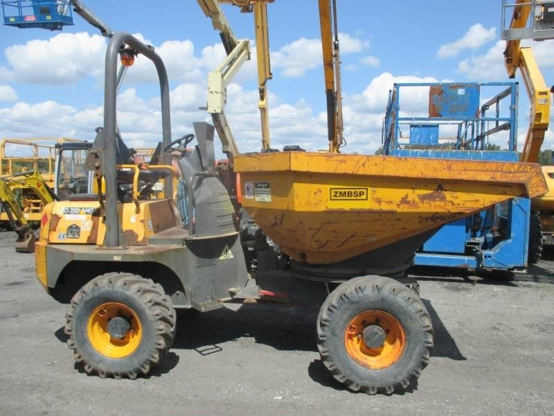 Ausa D 350 AH G - Minidumper: foto 1 Ausa D 350 AH G - Minidumper: foto 1