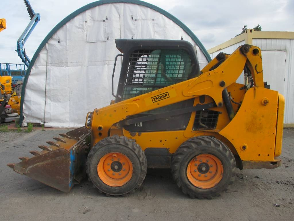Bobcat S 530 - Minicargadora: foto 1 Bobcat S 530 - Minicargadora: foto 1