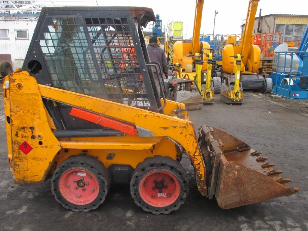 Bobcat S 70 - Minicargadora: foto 5 Bobcat S 70 - Minicargadora: foto 5