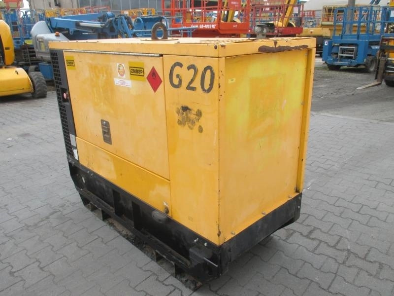 Leasing de Doosan G 20  Doosan G 20: foto 8