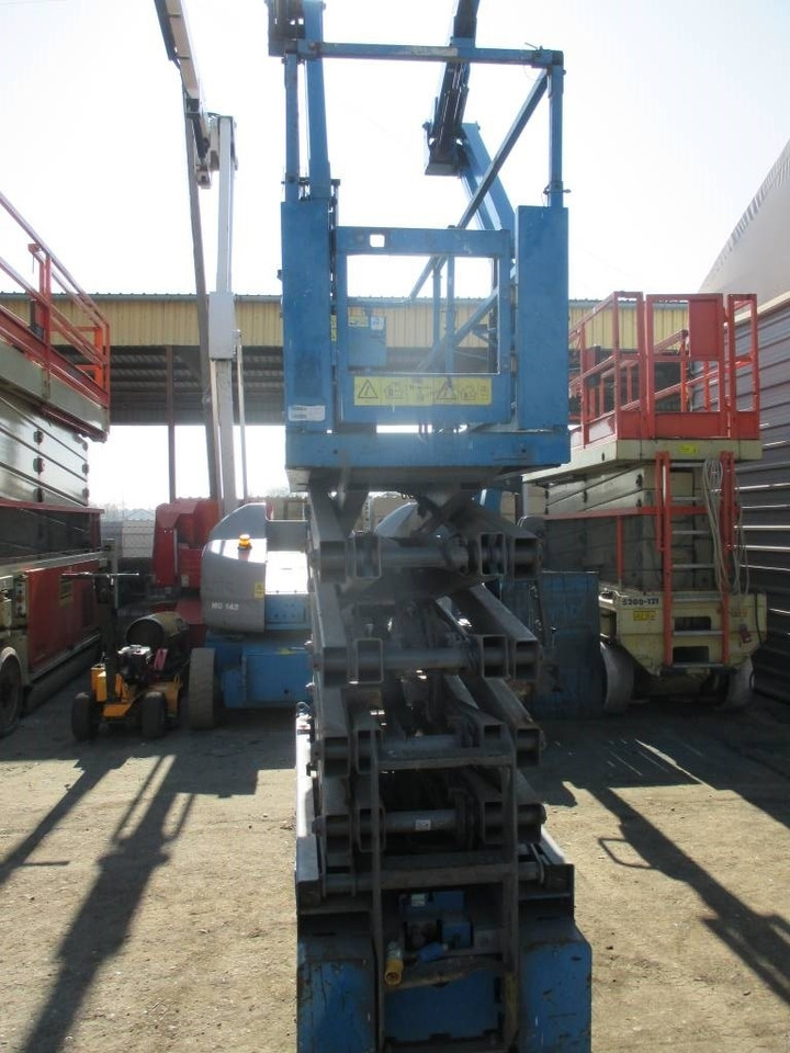 Genie GS 3232 - Plataforma de tijeras: foto 5 Genie GS 3232 - Plataforma de tijeras: foto 5