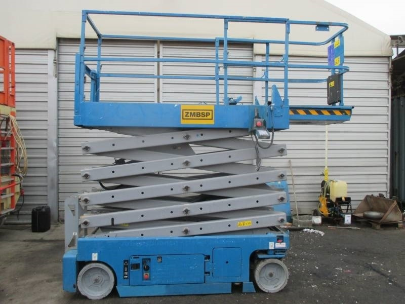 Genie GS 3232 - Plataforma de tijeras: foto 1 Genie GS 3232 - Plataforma de tijeras: foto 1