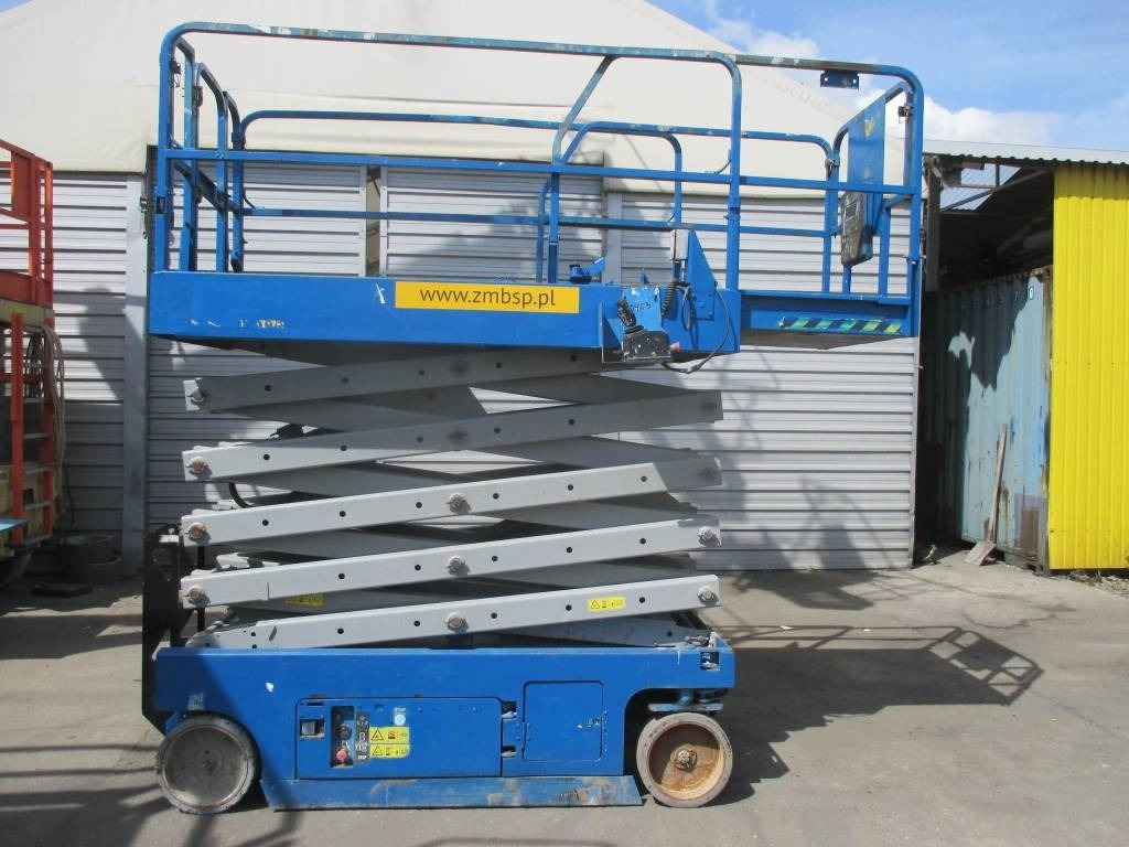 Genie GS 3246 - Plataforma de tijeras: foto 1 Genie GS 3246 - Plataforma de tijeras: foto 1