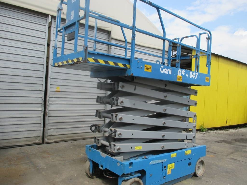Genie GS 4047 - Plataforma de tijeras: foto 2 Genie GS 4047 - Plataforma de tijeras: foto 2