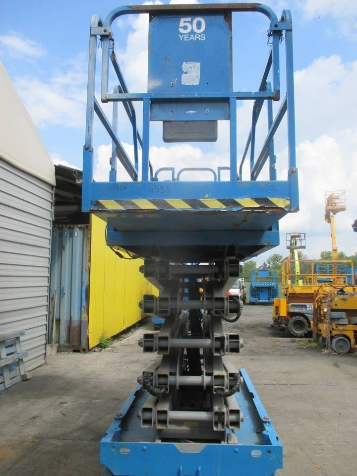 Genie GS 4047 - Plataforma de tijeras: foto 3 Genie GS 4047 - Plataforma de tijeras: foto 3