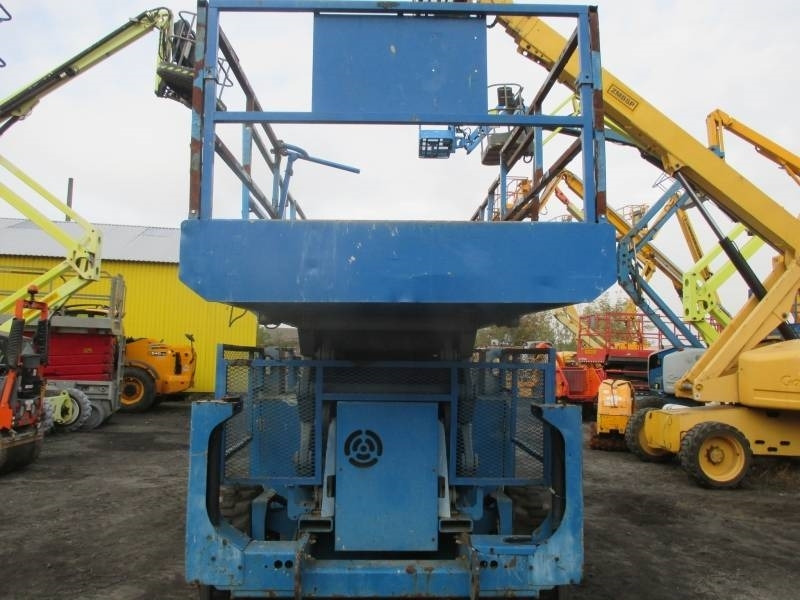Plataforma de tijeras Genie GS 5390 RT: foto 8